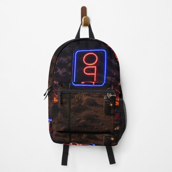 Item preview, Neon Open Bronco Desert Nights designed and sold by Kimberly Palmer.