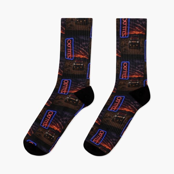 Item preview, Neon Open Bronco Desert Nights designed and sold by Kimberly Palmer.