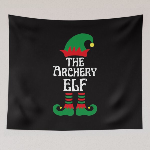 Item preview, Archery Elf Family Christmas Elf Costume designed and sold by WeirdlyRare.