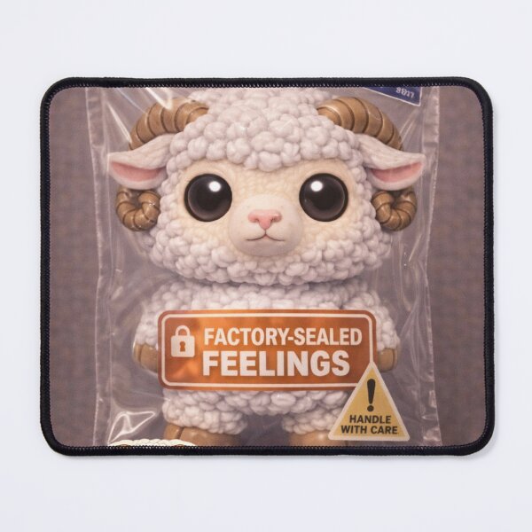 Item preview, Factory-Sealed Feelings Sheep | Funko Flock Parody designed and sold by Thpoar.