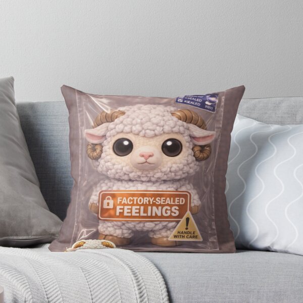 Item preview, Factory-Sealed Feelings Sheep | Funko Flock Parody designed and sold by Thpoar.