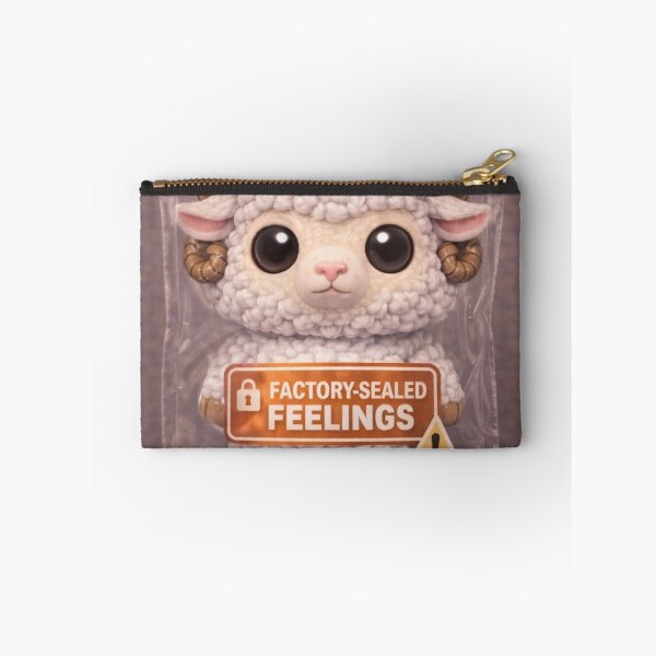 Item preview, Factory-Sealed Feelings Sheep | Funko Flock Parody designed and sold by Thpoar.