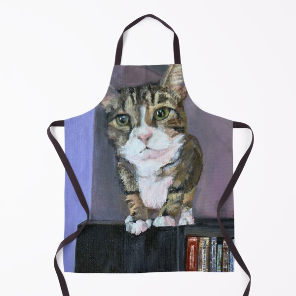Item preview, Benjamin the cat designed and sold by Lori Roscup.