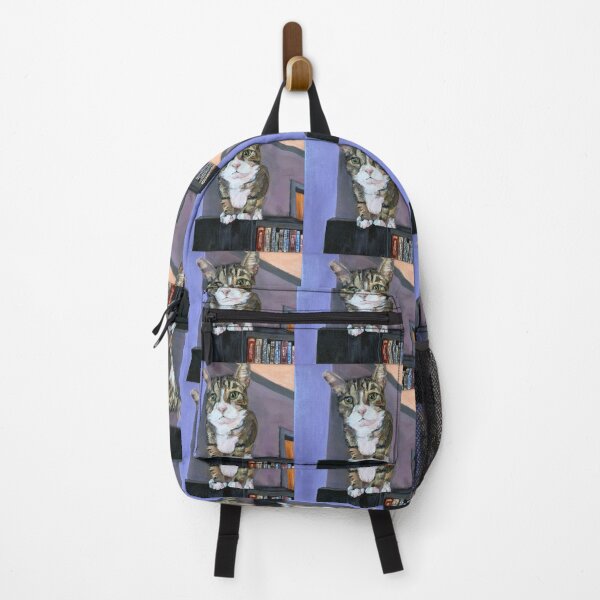 Item preview, Benjamin the cat designed and sold by Lori Roscup.