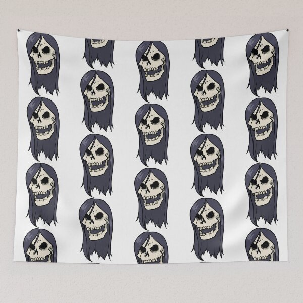 Item preview, Nathan Explosion Dethskull designed and sold by kriste-nsapp.