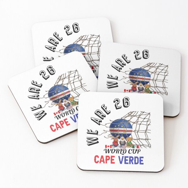 Item preview, World cup 26 - Cape Verde designed and sold by CHROMOS.