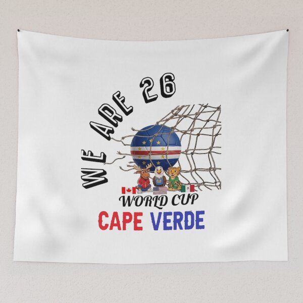 Item preview, World cup 26 - Cape Verde designed and sold by CHROMOS.