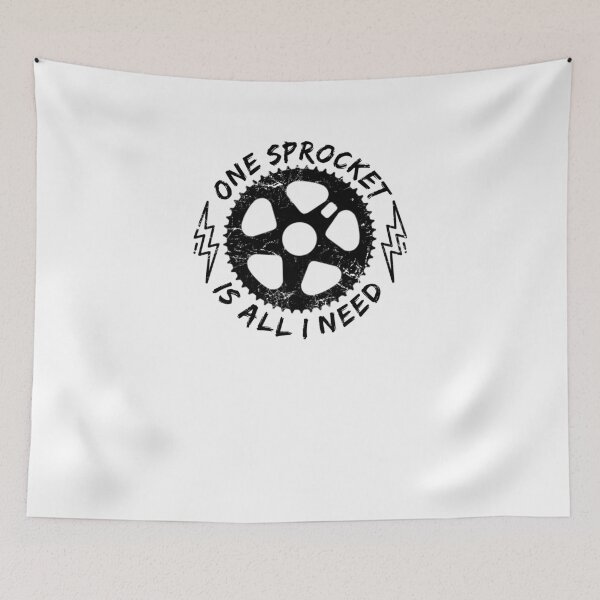 Item preview, One Sprocket is all I need designed and sold by hadicazvysavaca.