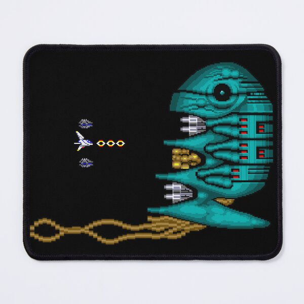 Item preview, Space Manbow Endboss Squid designed and sold by pixelsavant.