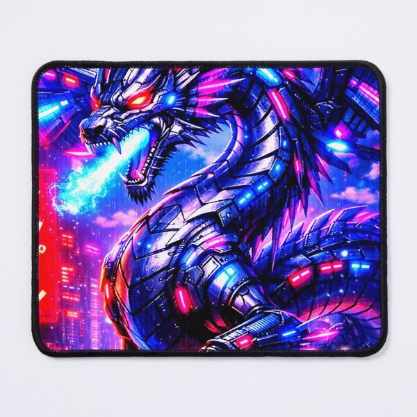 Item preview, Tokyo Dragon: Neon Godzilla of the Future designed and sold by Neo Tokio.