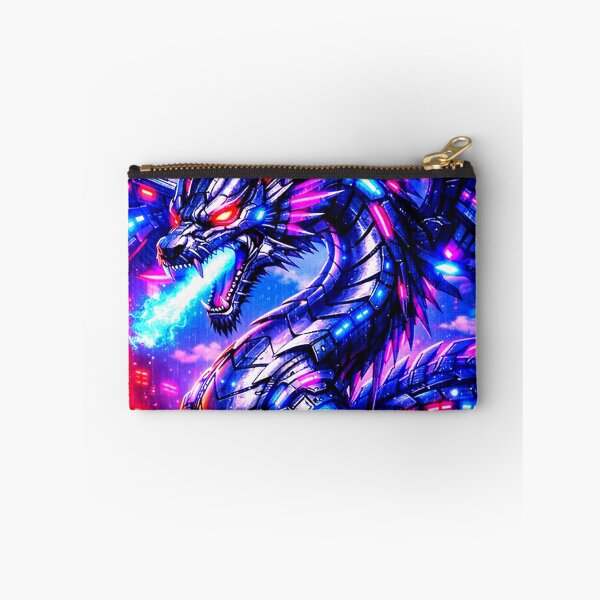 Item preview, Tokyo Dragon: Neon Godzilla of the Future designed and sold by Neo Tokio.