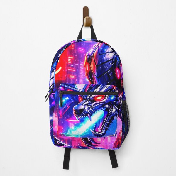 Item preview, Tokyo Dragon: Neon Godzilla of the Future designed and sold by Neo Tokio.