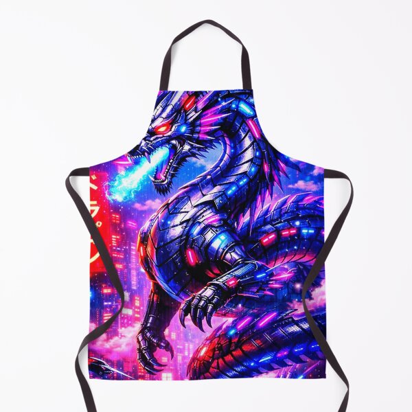 Item preview, Tokyo Dragon: Neon Godzilla of the Future designed and sold by Neo Tokio.