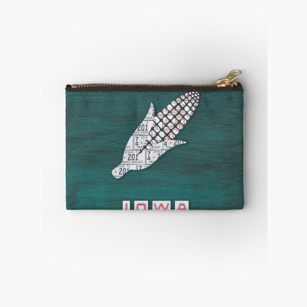 Item preview, Iowa Ocense Plate Corn designed and sold by Elisabeth Lucas.