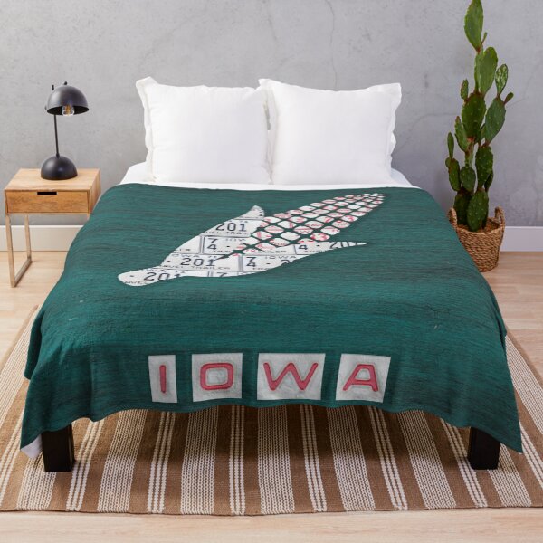 Item preview, Iowa Ocense Plate Corn designed and sold by Elisabeth Lucas.