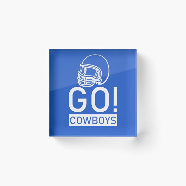 Item preview, go cowboys designed and sold by Starstacks.