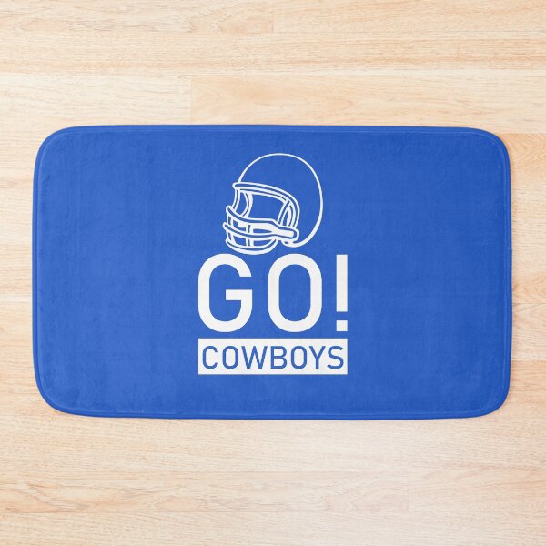 Item preview, go cowboys designed and sold by Starstacks.
