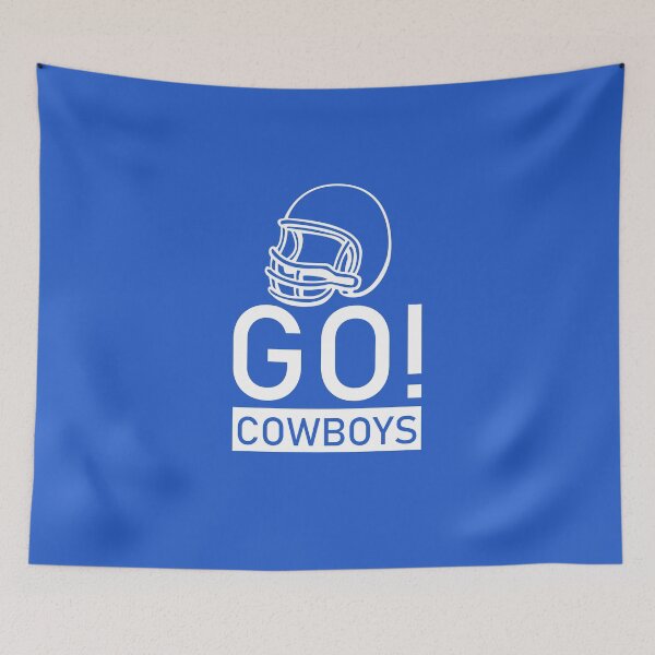 Item preview, go cowboys designed and sold by Starstacks.