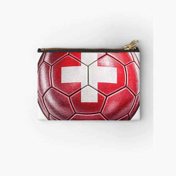 Artikelvorschau, Schweizer Fußballflaggen-Design entworfen und verkauft von redsharkuk.