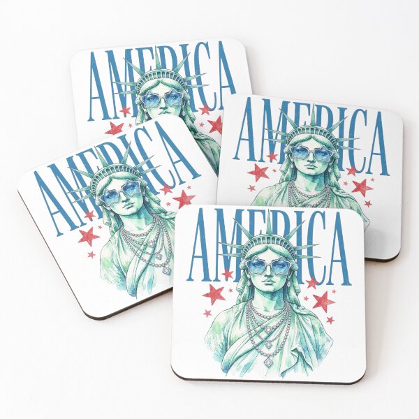 Item preview, Vintage America Statue of Liberty  designed and sold by ashofthesouth.
