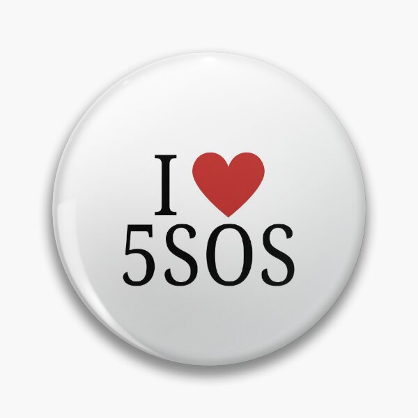 Item preview, I heart 5sos designed and sold by SlayDesignz.