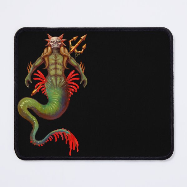 Item preview, Tatsu Sea Demon designed and sold by pixelsavant.