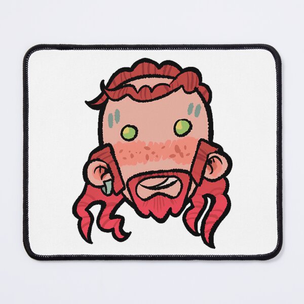 Item preview, Pickles The Drummer - Face Icon designed and sold by kriste-nsapp.