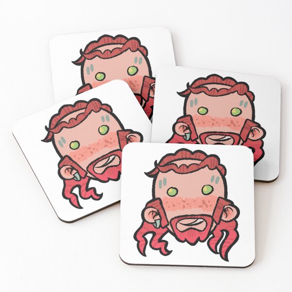 Item preview, Pickles The Drummer - Face Icon designed and sold by kriste-nsapp.