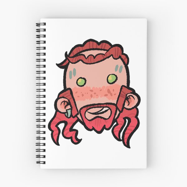 Item preview, Pickles The Drummer - Face Icon designed and sold by kriste-nsapp.