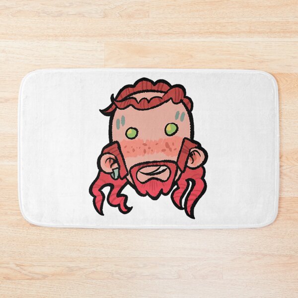 Item preview, Pickles The Drummer - Face Icon designed and sold by kriste-nsapp.