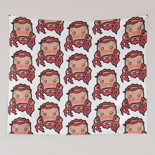Item preview, Pickles The Drummer - Face Icon designed and sold by kriste-nsapp.