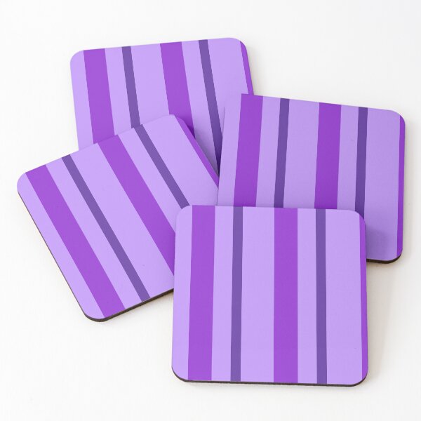Item preview, Grape Jam Stripes designed and sold by MaxExodusCrafts.