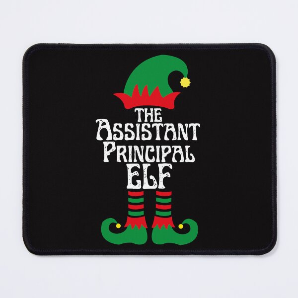Item preview, Assistant Principal Elf Family Christmas Elf Costume designed and sold by WeirdlyRare.