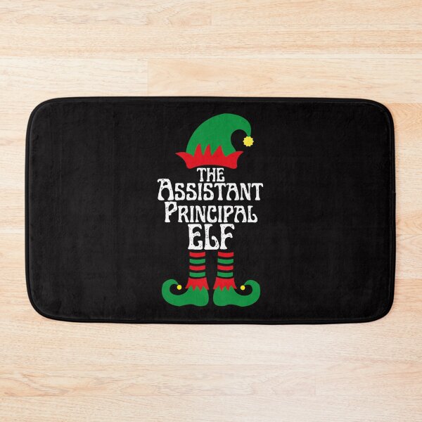 Item preview, Assistant Principal Elf Family Christmas Elf Costume designed and sold by WeirdlyRare.