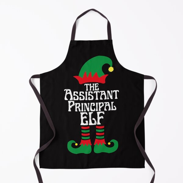 Item preview, Assistant Principal Elf Family Christmas Elf Costume designed and sold by WeirdlyRare.