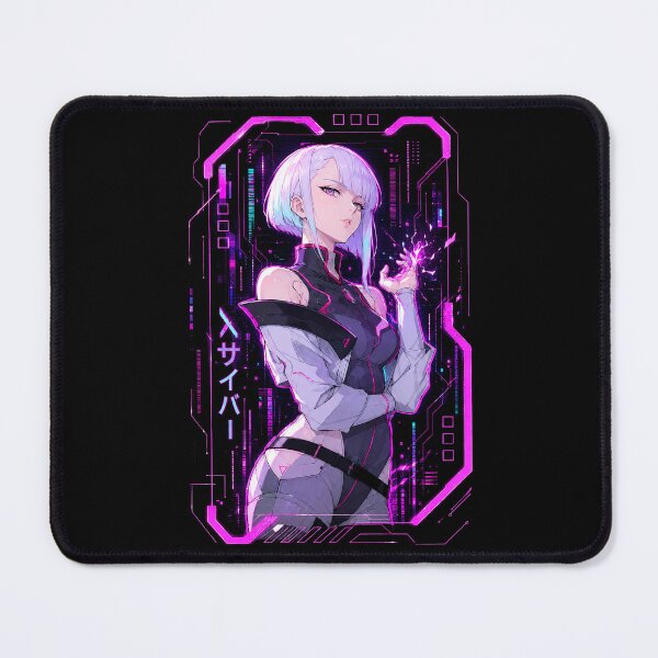 Item preview, Cyberpunk Edgerunners designed and sold by thedarkfantasy.