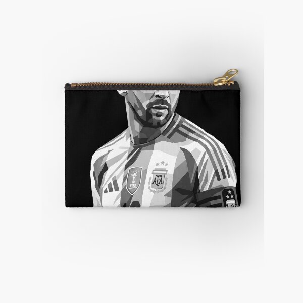Item preview, Messi grayscale  designed and sold by Japanese art.