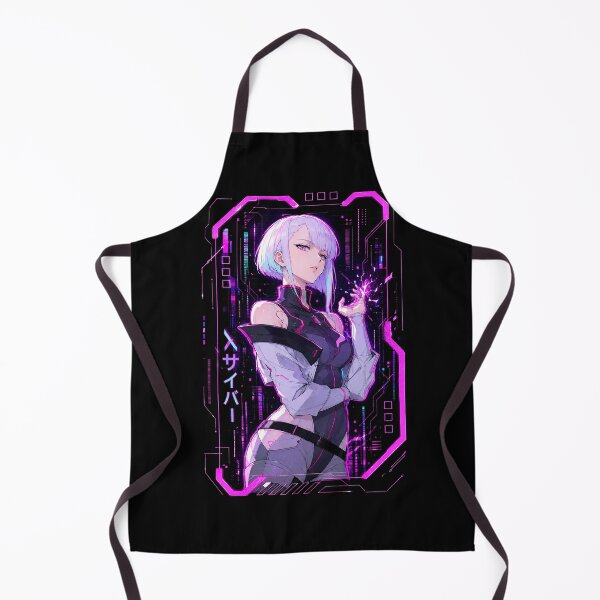 Item preview, Cyberpunk Edgerunners designed and sold by thedarkfantasy.