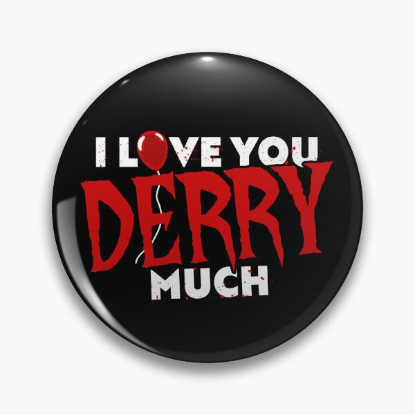 Item preview, I love you derry very much designed and sold by PMYTHO.