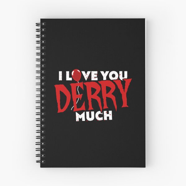Item preview, I love you derry very much designed and sold by PMYTHO.
