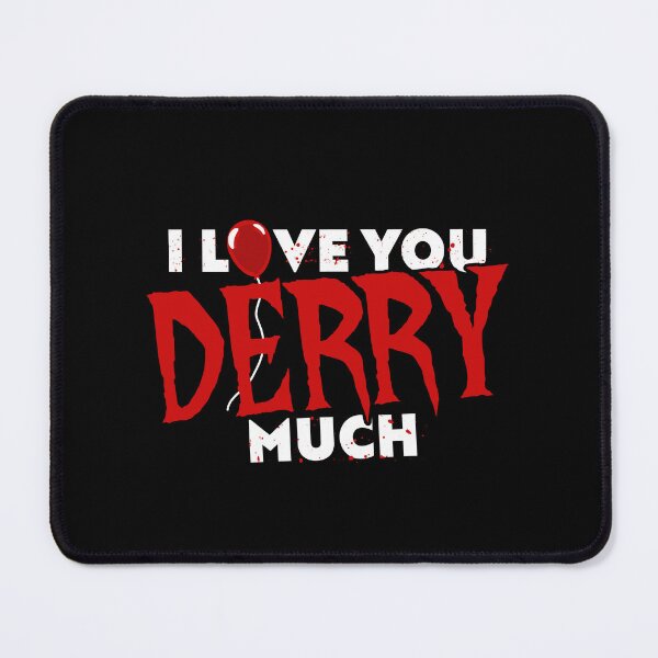Item preview, I love you derry very much designed and sold by PMYTHO.