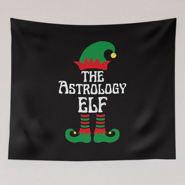 Item preview, Astrology Elf Family Christmas Elf Costume designed and sold by WeirdlyRare.
