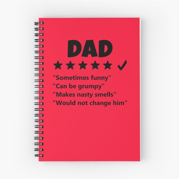 Item preview, Dad Review designed and sold by glowdesigns.