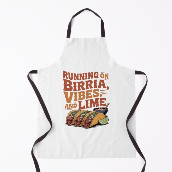 Item preview, Running On Birria, Vibes, and Lime - Southwest Design designed and sold by Peter Stawicki.