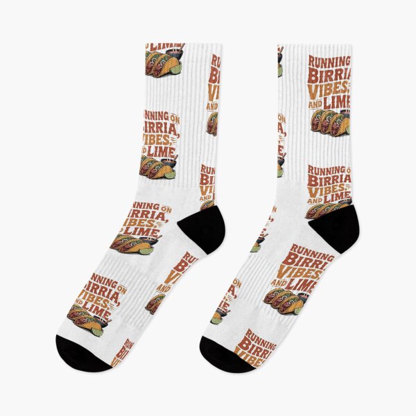 Item preview, Running On Birria, Vibes, and Lime - Southwest Design designed and sold by Peter Stawicki.