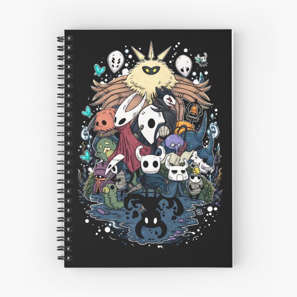 Item preview, Hollow Knight designed and sold by thedarkfantasy.