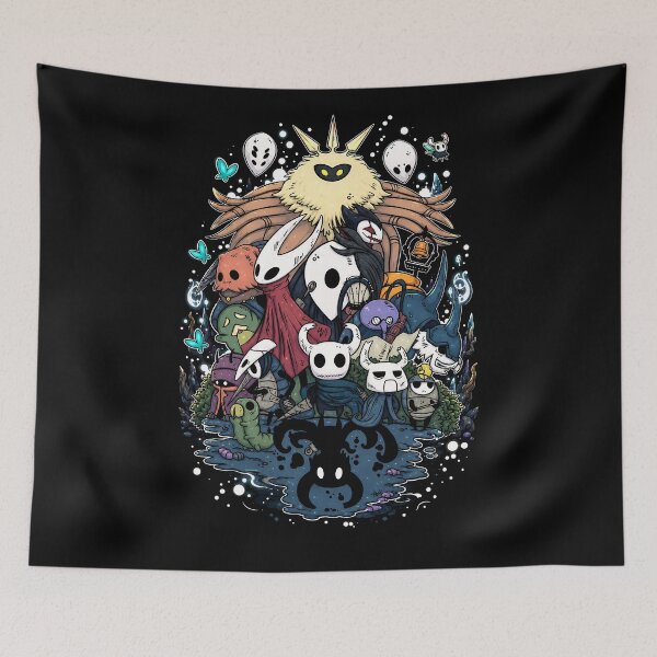 Item preview, Hollow Knight designed and sold by thedarkfantasy.