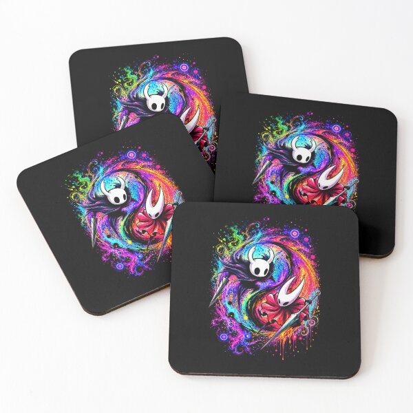 Item preview, Hollow Knight: Psychedelic Version designed and sold by Green Sama.