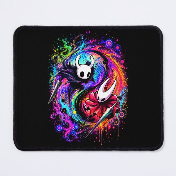 Item preview, Hollow Knight: Psychedelic Version designed and sold by Green Sama.