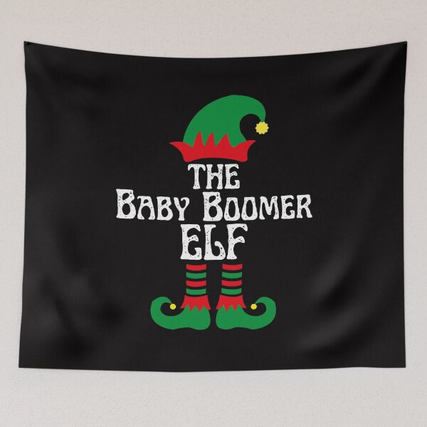 Item preview, Baby Boomer Elf Family Christmas Elf Costume designed and sold by WeirdlyRare.